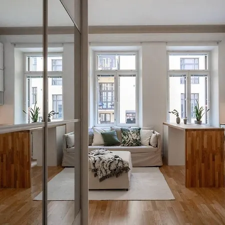 Roost Vuori 8 * Helsingfors